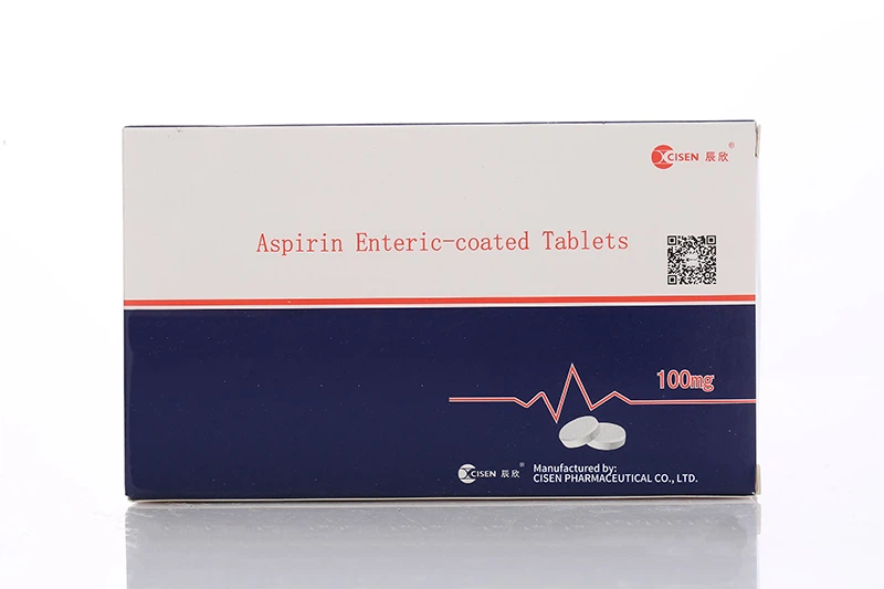 Aspirin enterično obložene tablete