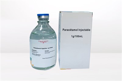 Injekcija paracetamola - protivnetno